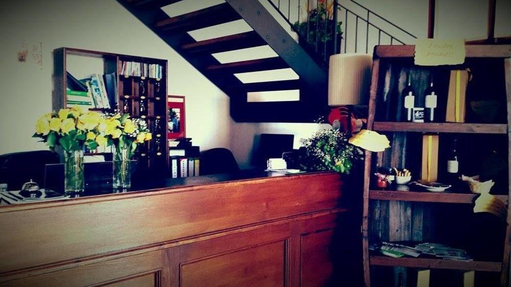 شقة فولتا مانتوفانا  في Agriturismo Cascina Boschi المظهر الخارجي الصورة