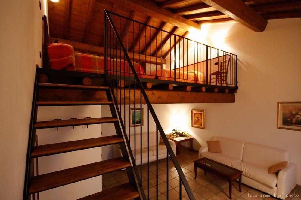 شقة فولتا مانتوفانا  في Agriturismo Cascina Boschi المظهر الخارجي الصورة